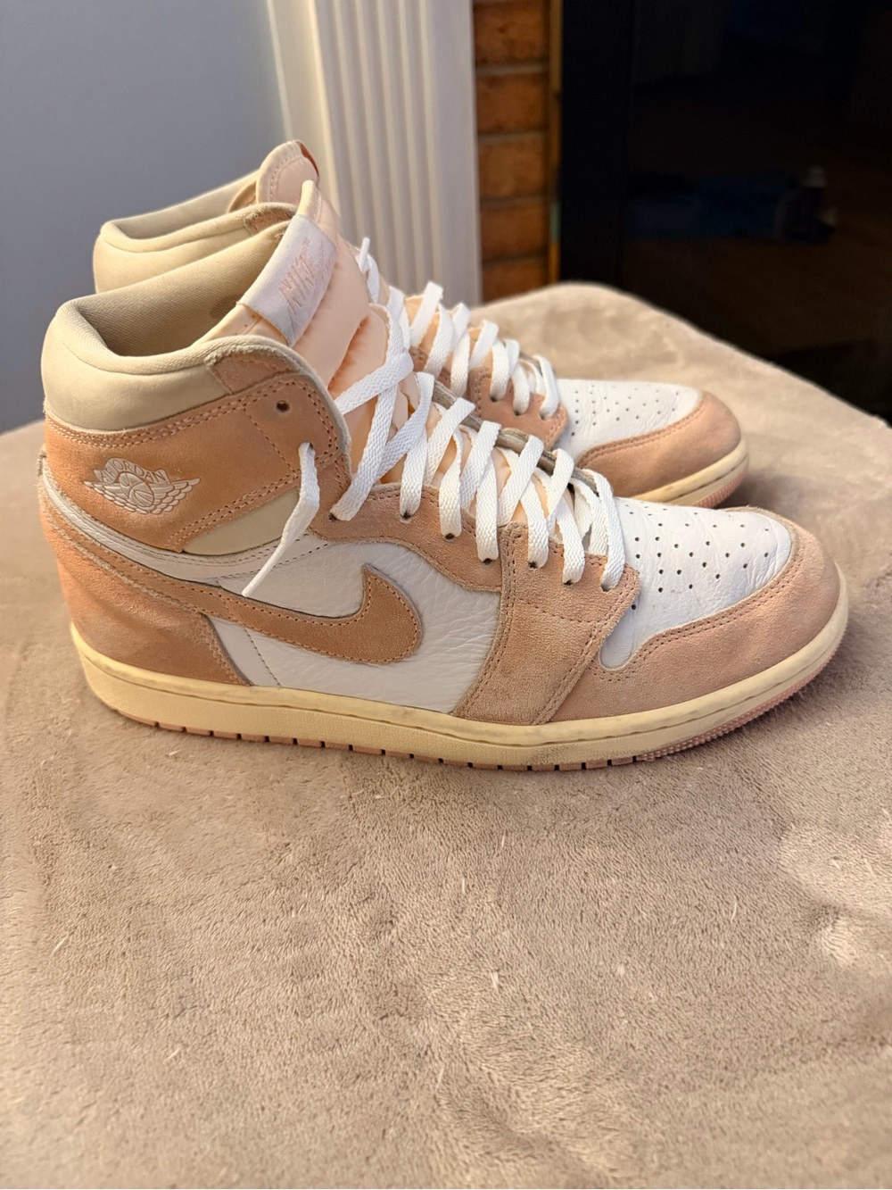 Nike Air Jordan 1 Praline